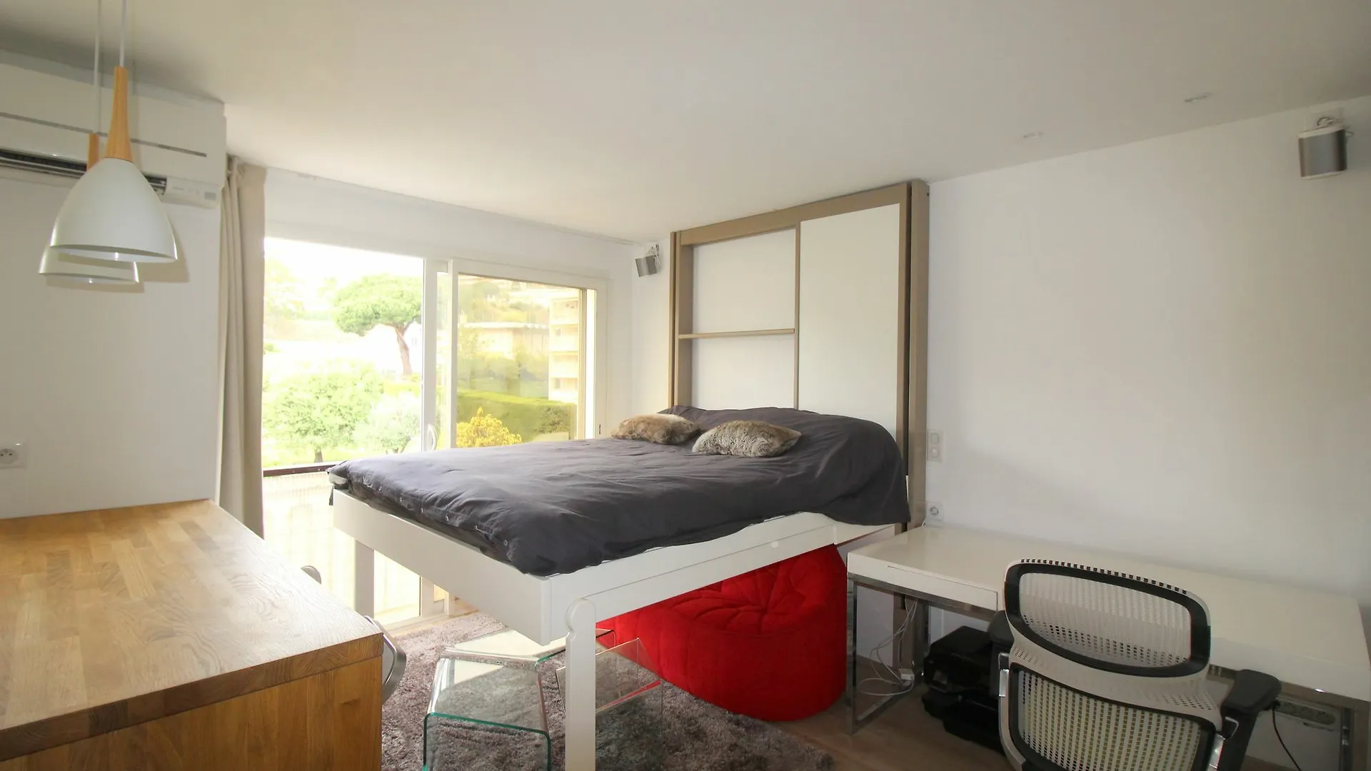 Nice Booking - Dufy - Moderne - Parking Apartment