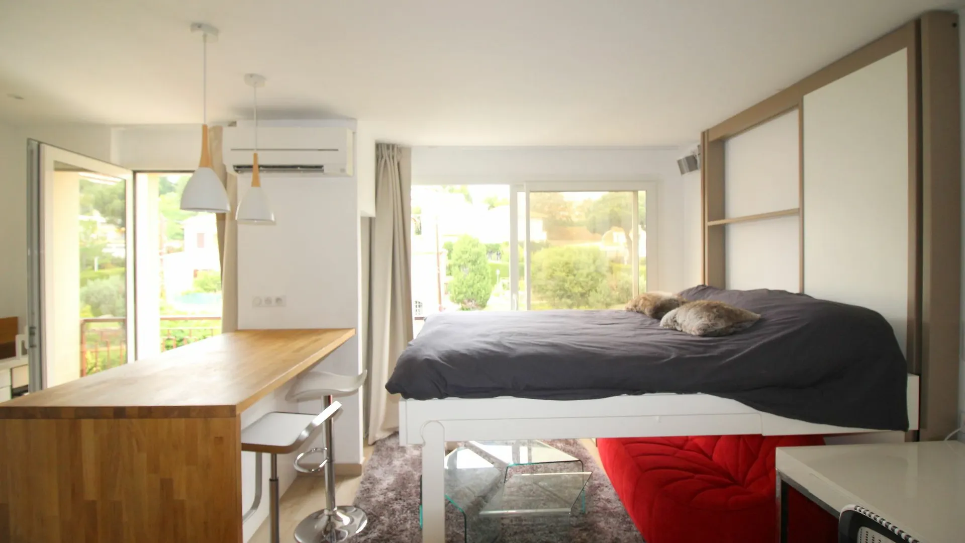 Nice Booking - Dufy - Moderne - Parking France