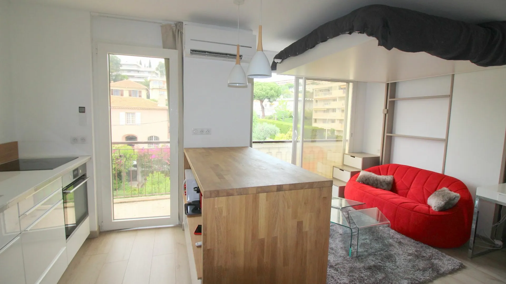 Nice Booking - Dufy - Moderne - Parking 0*,  France